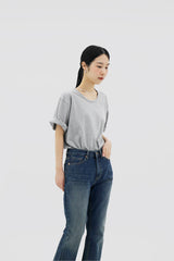 デイリーショートスリーブTシャツ/Daily Short Sleeve T-shirt (8color)