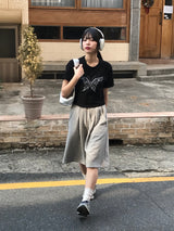ウィングクロップT