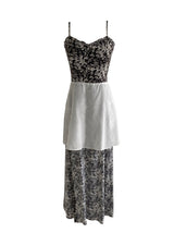 (L/S Collection)  Black Swan Dress