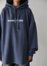 MANHATTAN DYING HOODIE 
