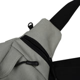 オールドスクールウエストバッグ / BSR2223FWBG002 OLD SKOOL WAIST BAG GRAY