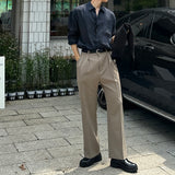 Metobio Washing Oversized Fit Shirt (6 colors)