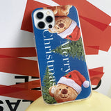 メリークリスマスフォーンケース02 / Merry Christmas Phone Csae 02