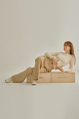 リーヴローファー / REVE LOAFER_3COLORS