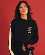 07ワンタイムスウェットシャツ / 0 7 one-time sweat shirt (4579933388918)