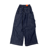 Non-faded Stitch Balloon Cargo PT
