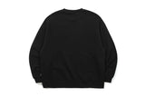 VOLUME LOGO CREWNECK