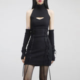 Jura Split Corset One Piece (Warmerset)