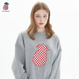 CHESS CHECK SWEATSHIRT (3color) (6535236223094)