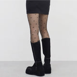 Abin Mini Ribbon Stockings