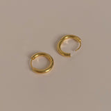 LUSTER EARRING