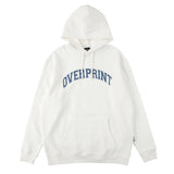 コラボレーションフーディ（アイボリー）I over print × AMBLER (6635499126902)