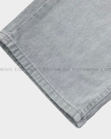 MG708 Organic Two-Tuck Pigment Denim (4 colors)