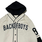 BB SHIRT HOODIE