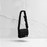 ノアールパファーバッグ / SGS NOIR PUFFER BAG