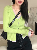 Standy knit 