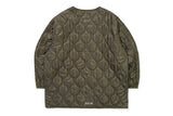 リセントロゴM65ジャケット/RECENT LOGO M65 PARKA_KHAKI