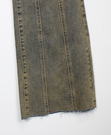 スワンプデニムパンツ/Swamp Denim Pants