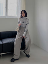 シルキー マガジン ポーラー Tシャツ / Silky Magazine Polar T-shirt (2color)