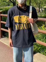 [BEST]VIRVANA T-SHIRTS(2COLOR)