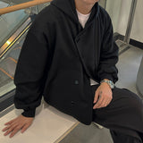 90S Ronnie Unbalance Hood Jacket (3color)