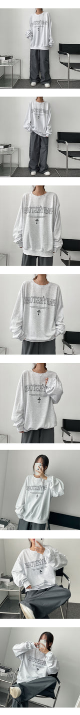Fence sweatshirt