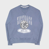 KICK BACK SWEATSHIRT (SORA) (6675320373366)
