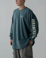 Basic Logo LS Aqua Green