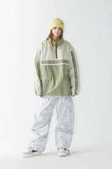 アノラックジャケット / BSR2223FWJK092 RTR ANORAK JACKET CREAM / LIGHT KHAKI