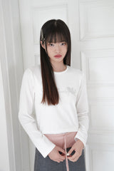 ZIZE エンジェルキューブTシャツ (WHITE)