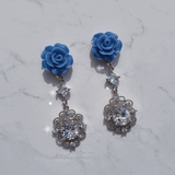 ブルーローズスペルピアス / Blue Rose Spell Piercing