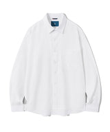 ライトO2シャツ/Light O2 Shirt S118 Off White