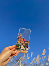デイドリームジェリースマホケース/Day dream jelly case