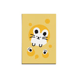 CHEESE MOUSE POST CARD (6538756456566)