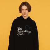 P.T.C ハートフーディー/P.T.C HEART HOODIE_BLACK