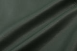 ビーガンレザーバイカージャケット / VEGAN LEATHER BIKER JACKET_GREEN
