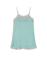 レタリングレースドレス / lettering lace dress (4506532905078)