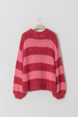 オンクラウドナインチャンキーニット / On Cloud Nine Chunky Knit