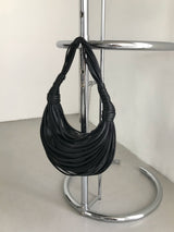 layered strap bag