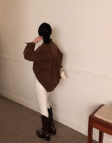 [BELLIDE MADE] Romance Corduroy Loose Fit Shirt & Shirt