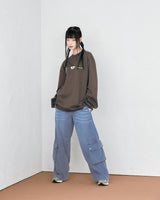 ロゴボクシーTシャツ / LOGO BOXY T-SHIRT