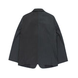 ブレンドストライプブレザー (2 color)