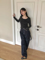 フィットボウTシャツ