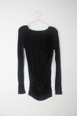 Shirring Hoodie OPS (3 color)