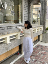 オルリーサイドタックパンツ