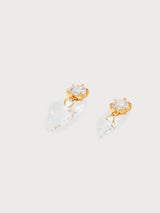 no.21ゴールドピアス / no.21 earring gold