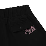 チェリーインナーパンツボードショーツ / CHERRY INNERPANTS BOARDSHORTS [BLACK]