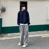 NR バルーンフィットスウェットパンツ