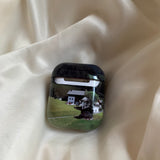 ガーデンエアーポッズケース/Garden airpod case