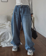 (ユニセックス) ゲットーマキシワイドデニム / (UNISEX) Getto Maxi Wide Denim
